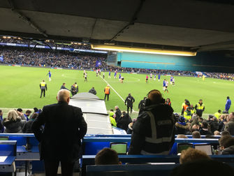 Batshuayi hits two as Blues clip wings of the Magpie in 3-0 FA Cup win
