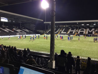 Chelsea kids thrash rivals Fulham 6-0 in FA Cup quarter-final hammering
