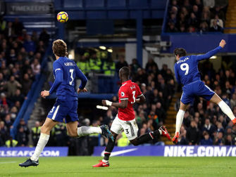 Morata blows Manchester United apart with wonder header to secure 1-0 win at Stamford Bridge