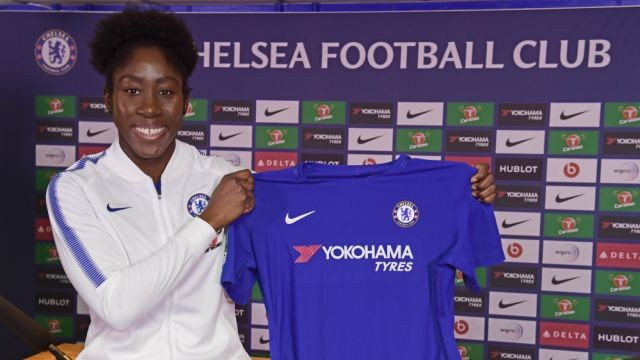 Photo courtesy of Chelsea FC
