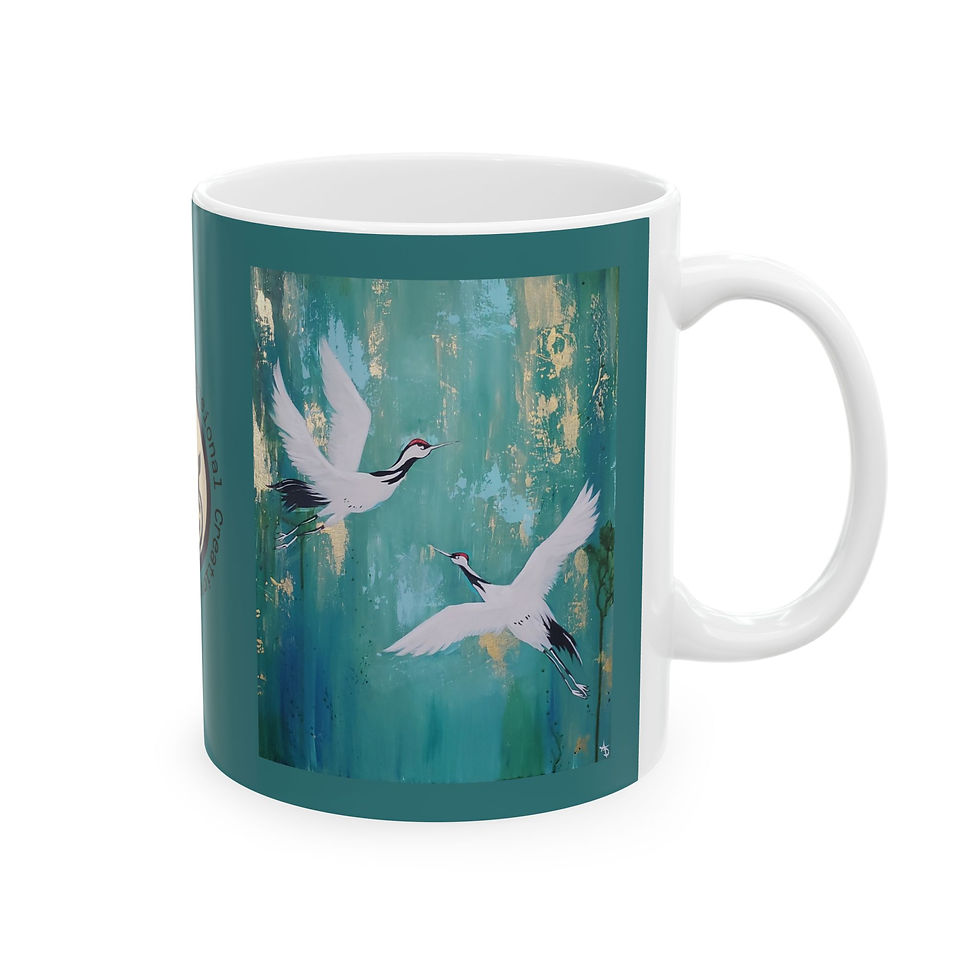 Thumbnail: Ceramic Mug, (11oz, 15oz)