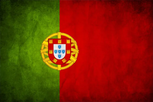 Portuguese flag - Portugal