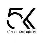 5 k yüzey işleme