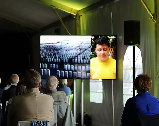TOESPRAAK VOS 100 JAAR IJZERBEDEVAARTEN ‘VOS EN IJZERBEDEVAARTEN’