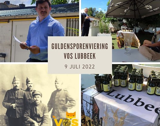 GULDENSPORENVIERING LUBBEEK 2022