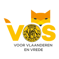 VOS Vlaamse Vredesvereniging website