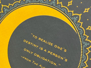 Being Found
