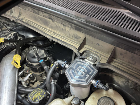 2014 Powerstroke Disaster Prevention Kit Install – Yuma, AZ