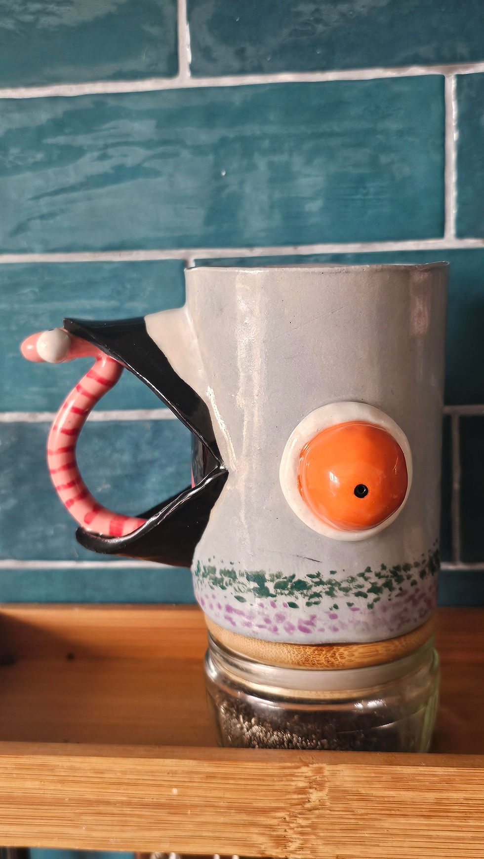 Thumbnail: Pigeon Mug