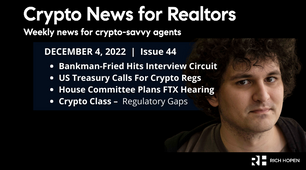 Crypto News for Realtors – Issue 44