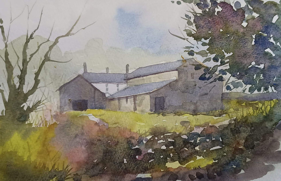 Holeslack Farm