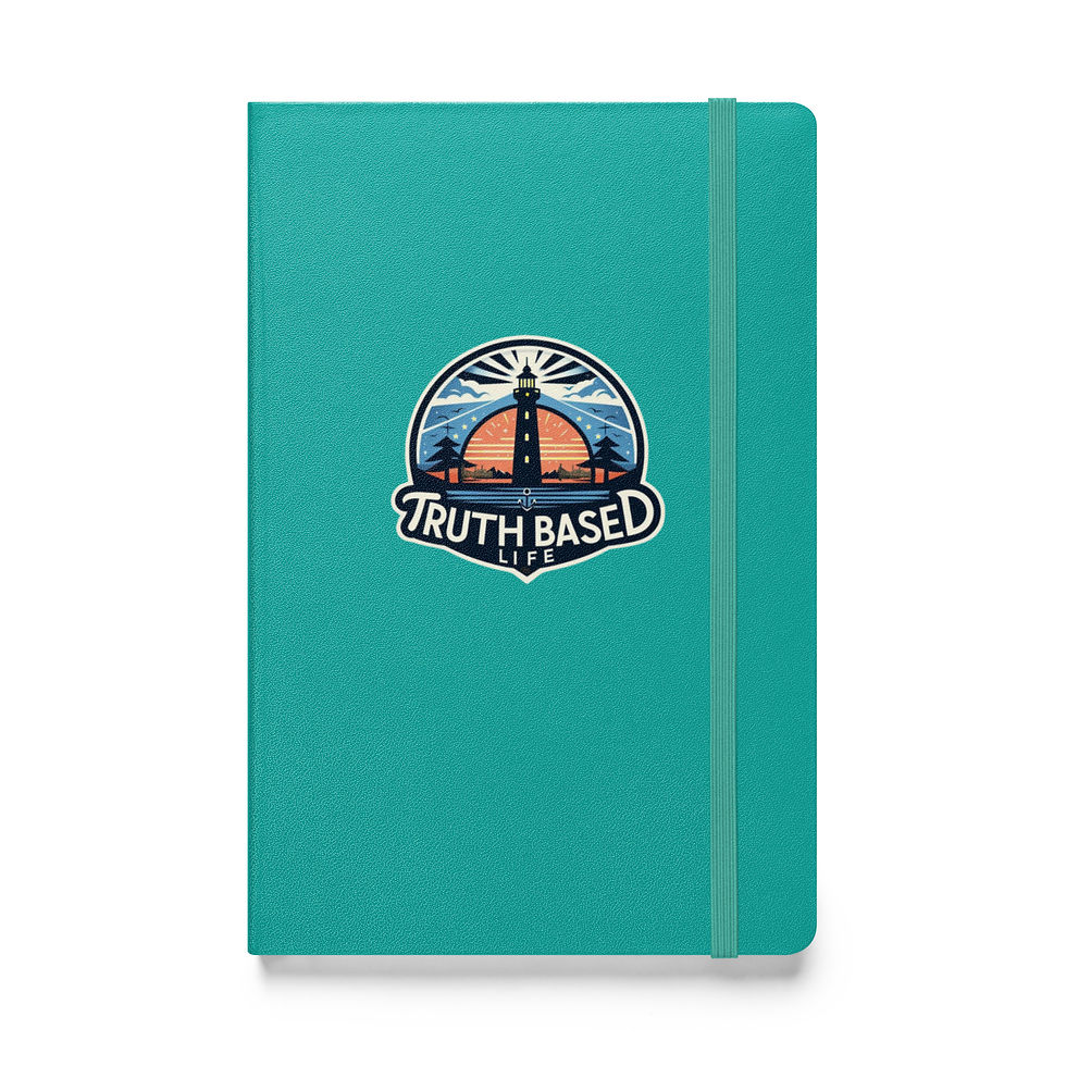 Thumbnail: Hardcover bound notebook