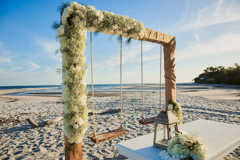 Destination wedding - Panama 