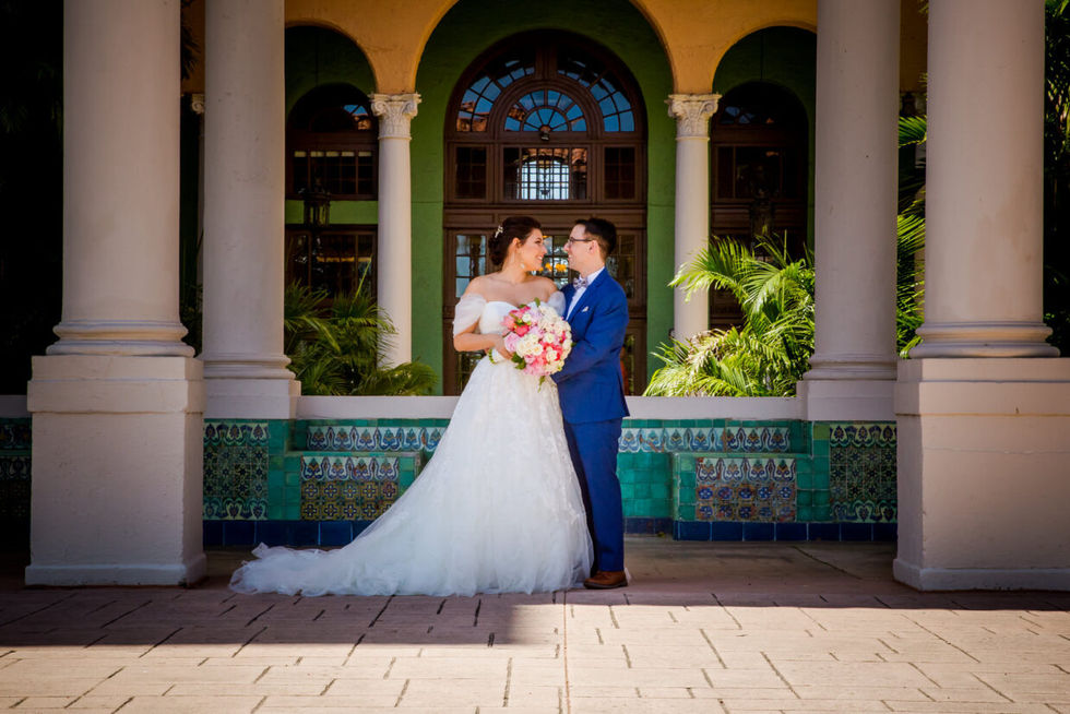 Biltmore Hotel Wedding