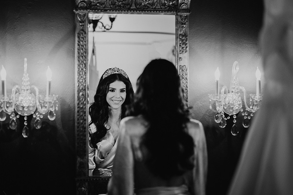 Wedding photography - Vizcaya Museum and Gardens, Miami - Florida