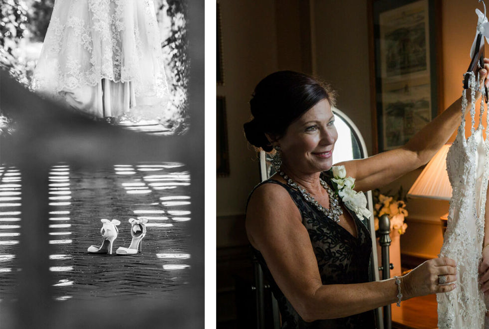 North Carolina wedding