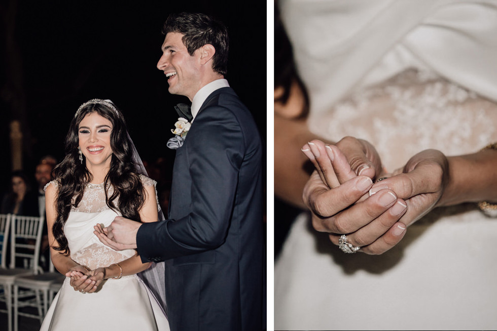 Wedding photography - Vizcaya Museum and Gardens, Miami - Florida