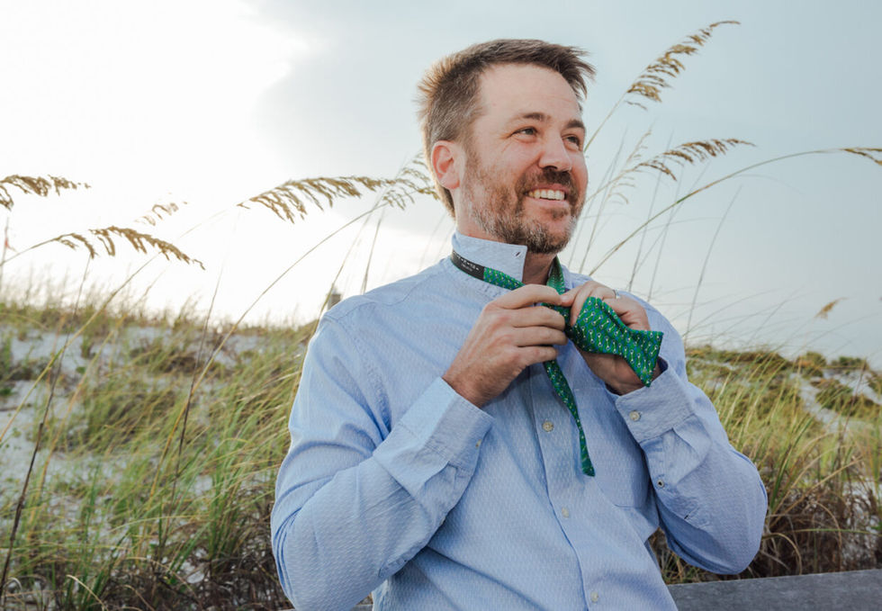 Destin Florida wedding at the beach