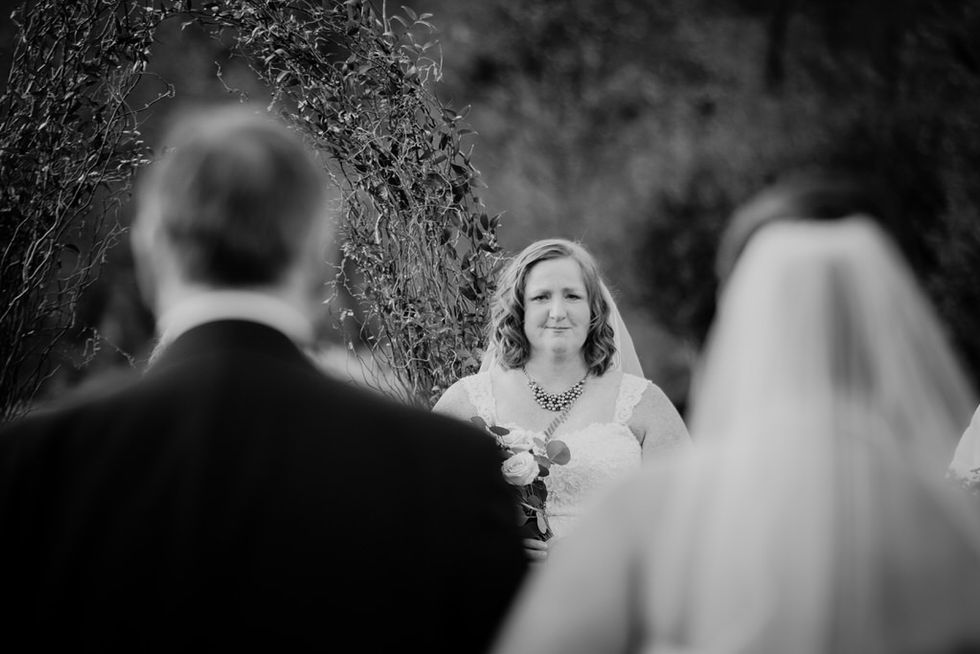 LGBTQIA+ Wedding in North Carolina