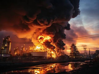 7 Common Injuries from Refinery Fires and Explosions