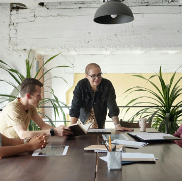 The Benefits of Fully Supported Workspaces for Growing Teams