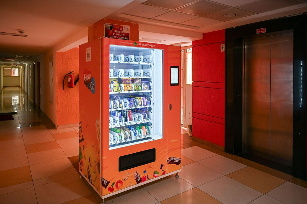 Beyond the Snack: What Today’s Shoppers Really Want From Modern Vending Machines