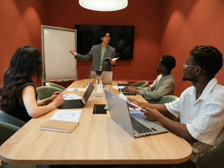 executive communication coaching