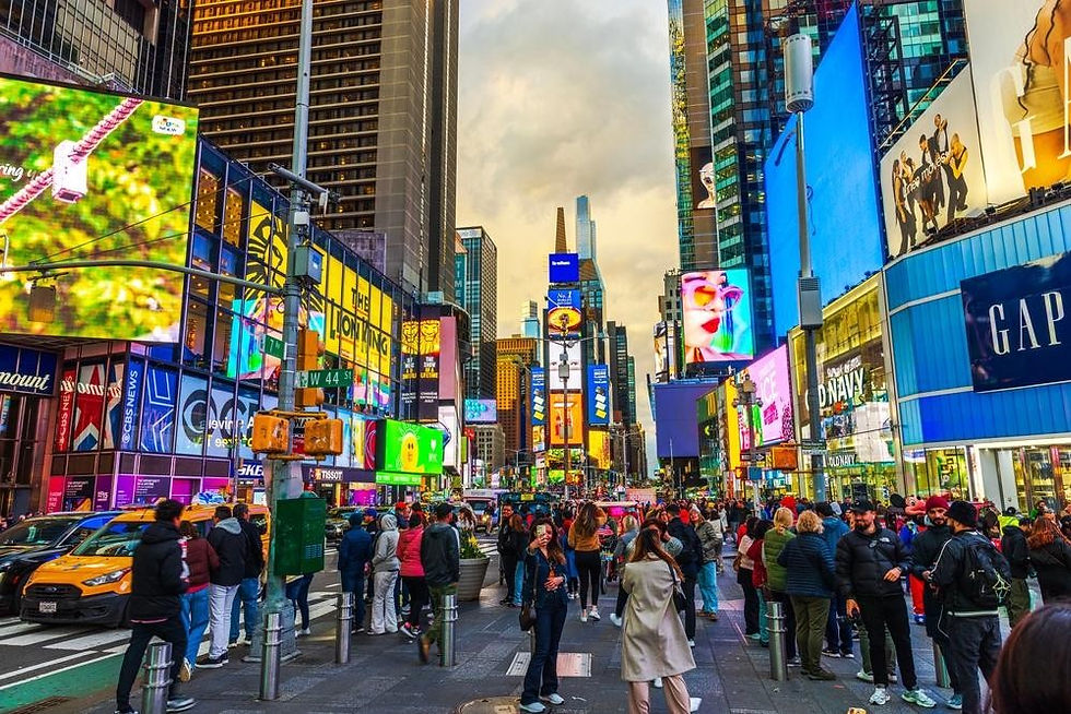 Our Top 5 Experiential Marketing Agencies in New York