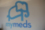 MYMEDS LARGE MURAL
