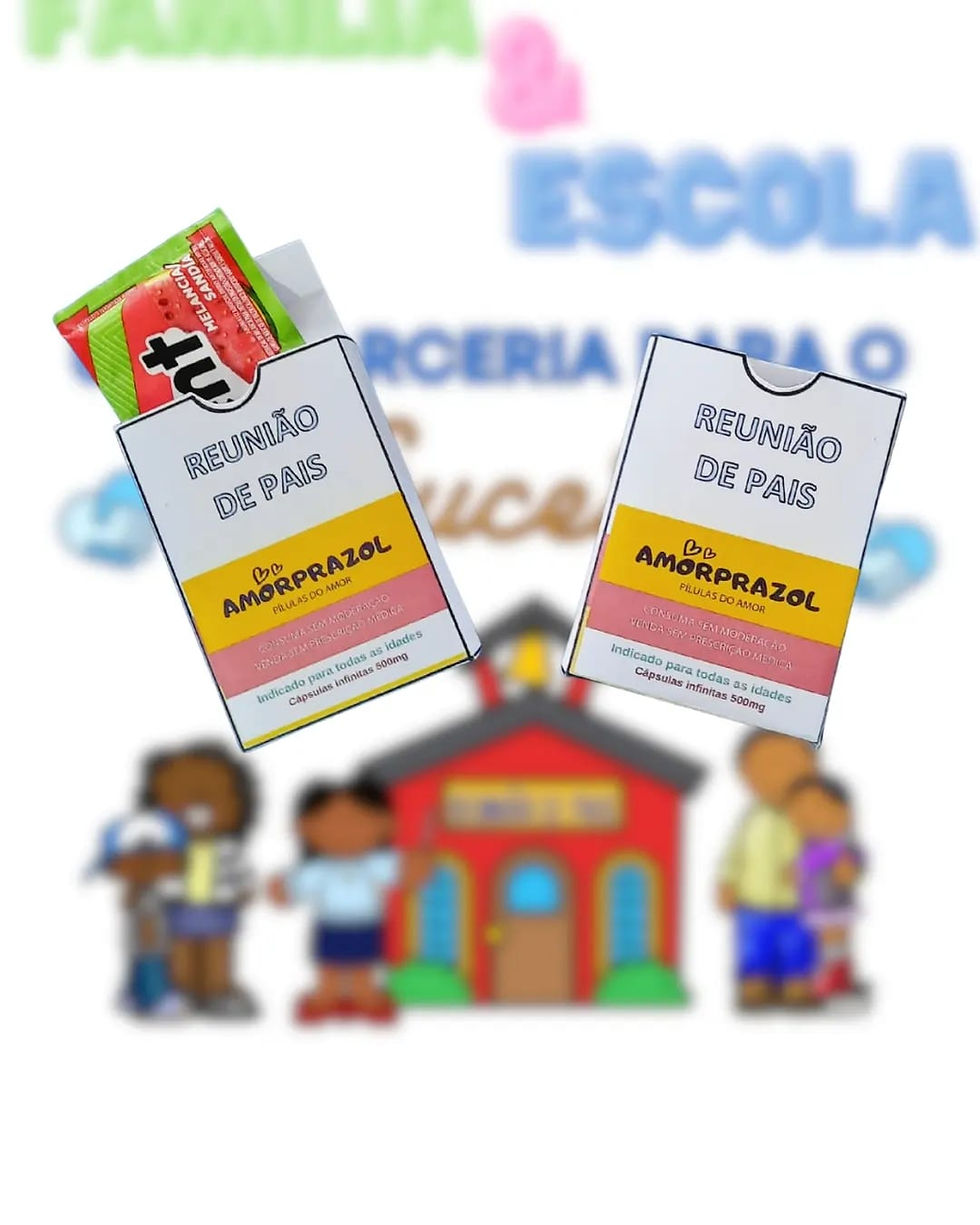 Miniatura: Kit Reunião de Pais