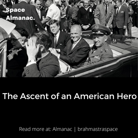 The Ascent of an American Hero