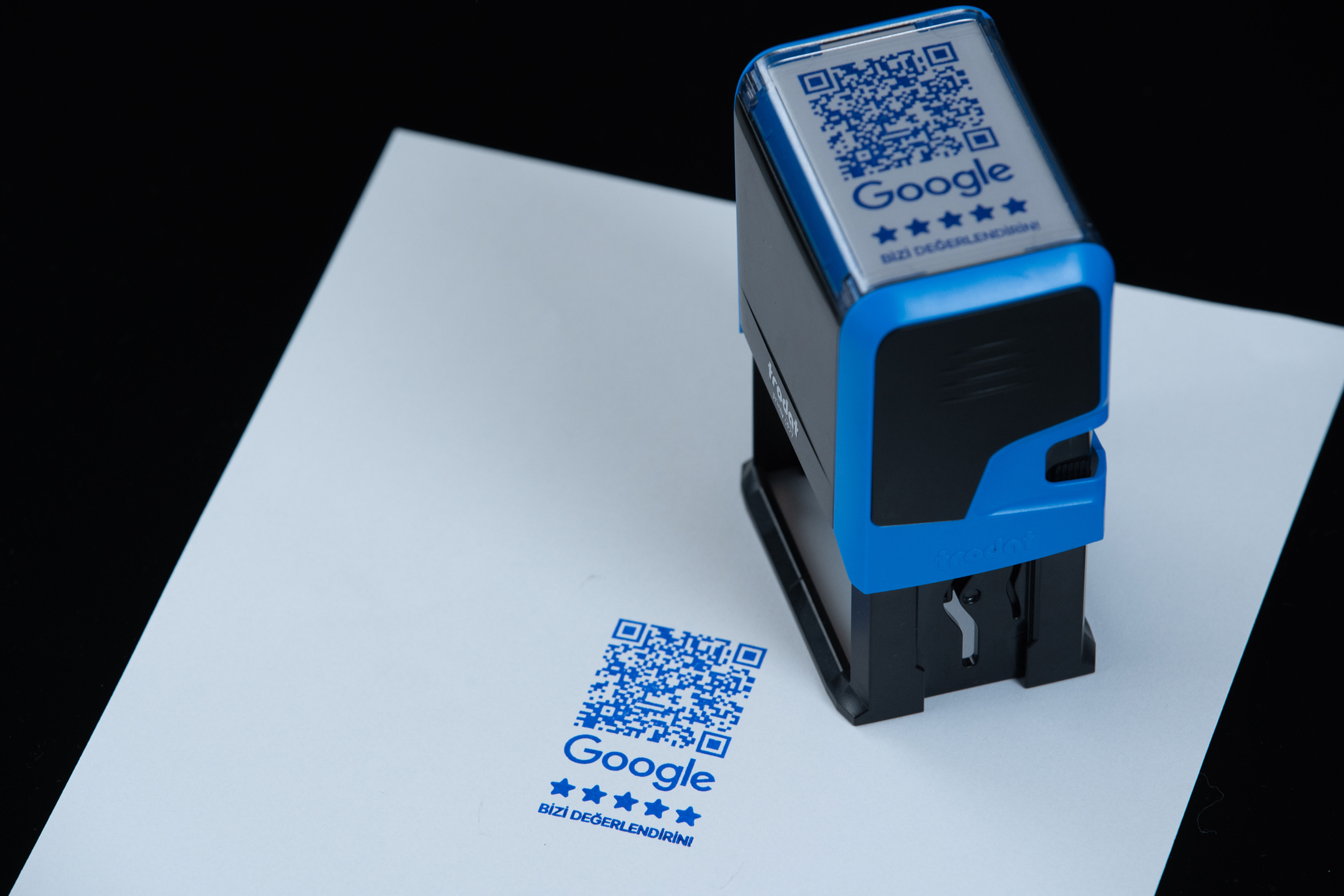 MEO Stamp - Akıllı QR Kaşe