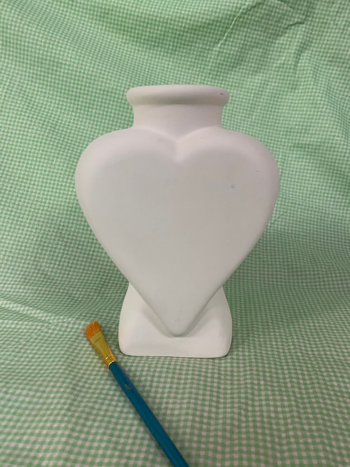 Heart Vase