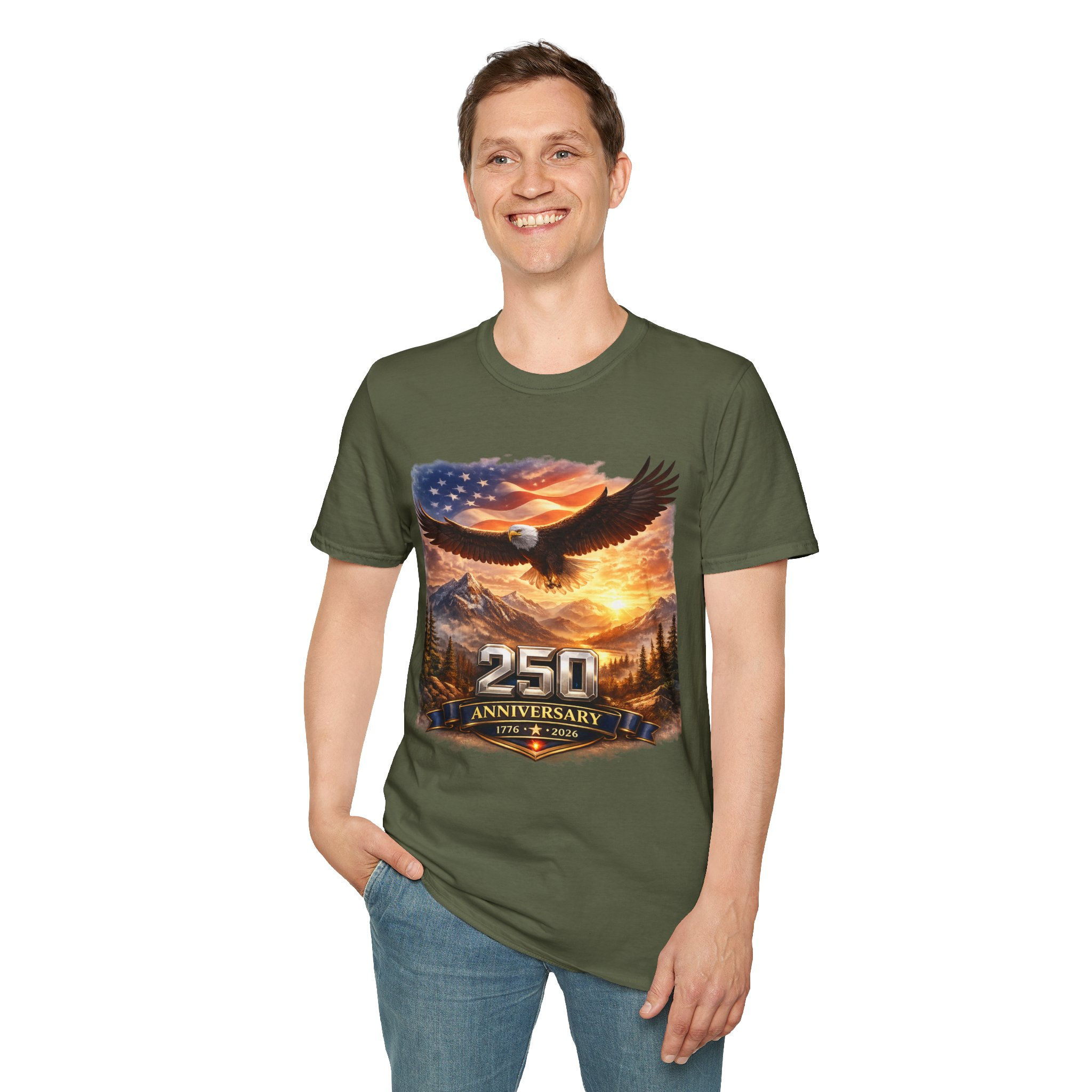 USA 250th Anniversary T-Shirt
