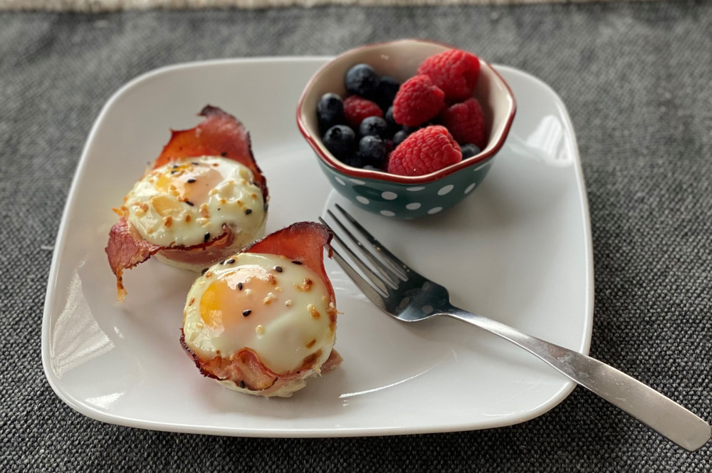 4 Ingredient Egg Cups Flockjourney
