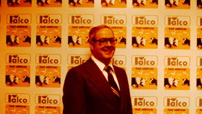 Ralco Mourns the Loss of Founder, Bob Galbraith 