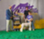 Winning Show Animal