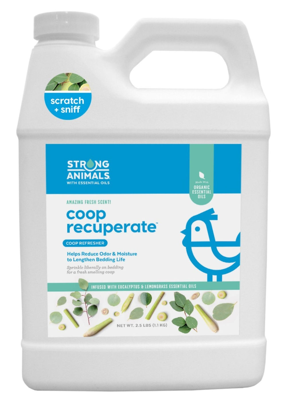 Coop Recuperate