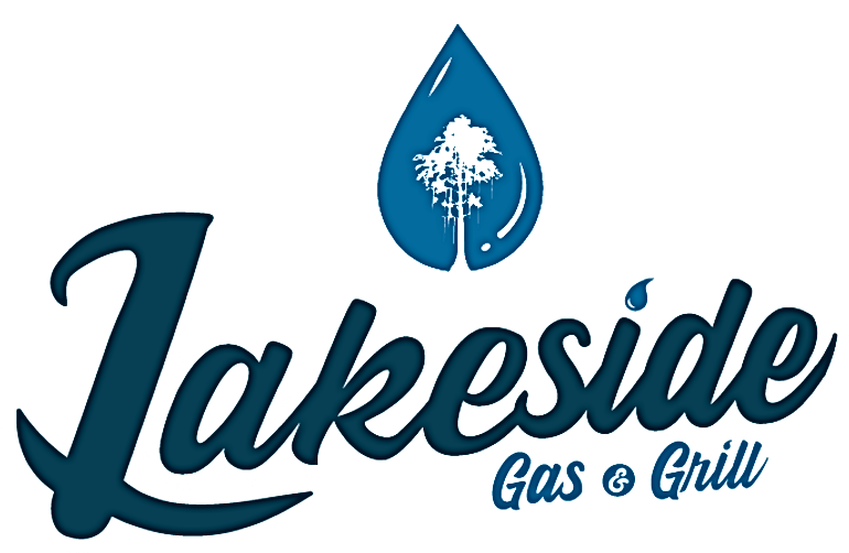 Lakeside Gas & Grill Wooten Design Co.
