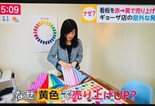 A-colorTV取材