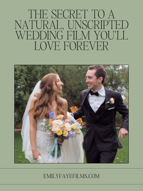 bride and groom share a laugh during their timeless Arizona wedding videography