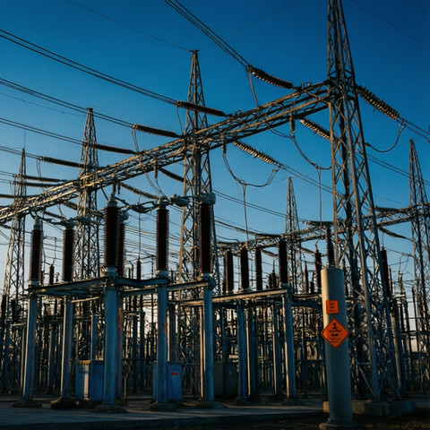 Instalaciones Eléctricas de Alta Tensión en Plantas