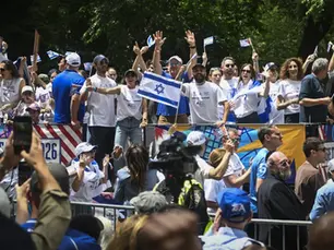 Israel Day Parade-2026