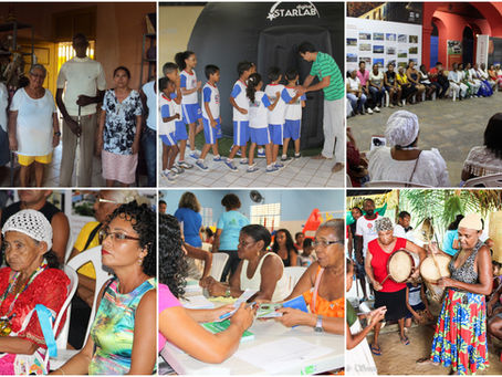 Fundação Josué Montello apresenta resultados de Projetos Sociais em 2015