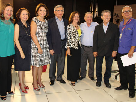 FJMONTELLO participa de solenidade de outorga da TV UFMA