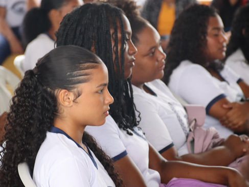 FJMontello lança projeto Educa Mais Enem na Escola Luiz Alves Ferreira