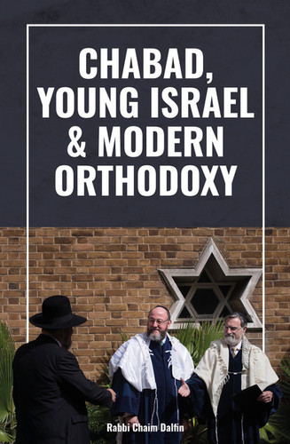 Chabad, Young Israel and Modern Orthodoxy | Rabbi Dalfin