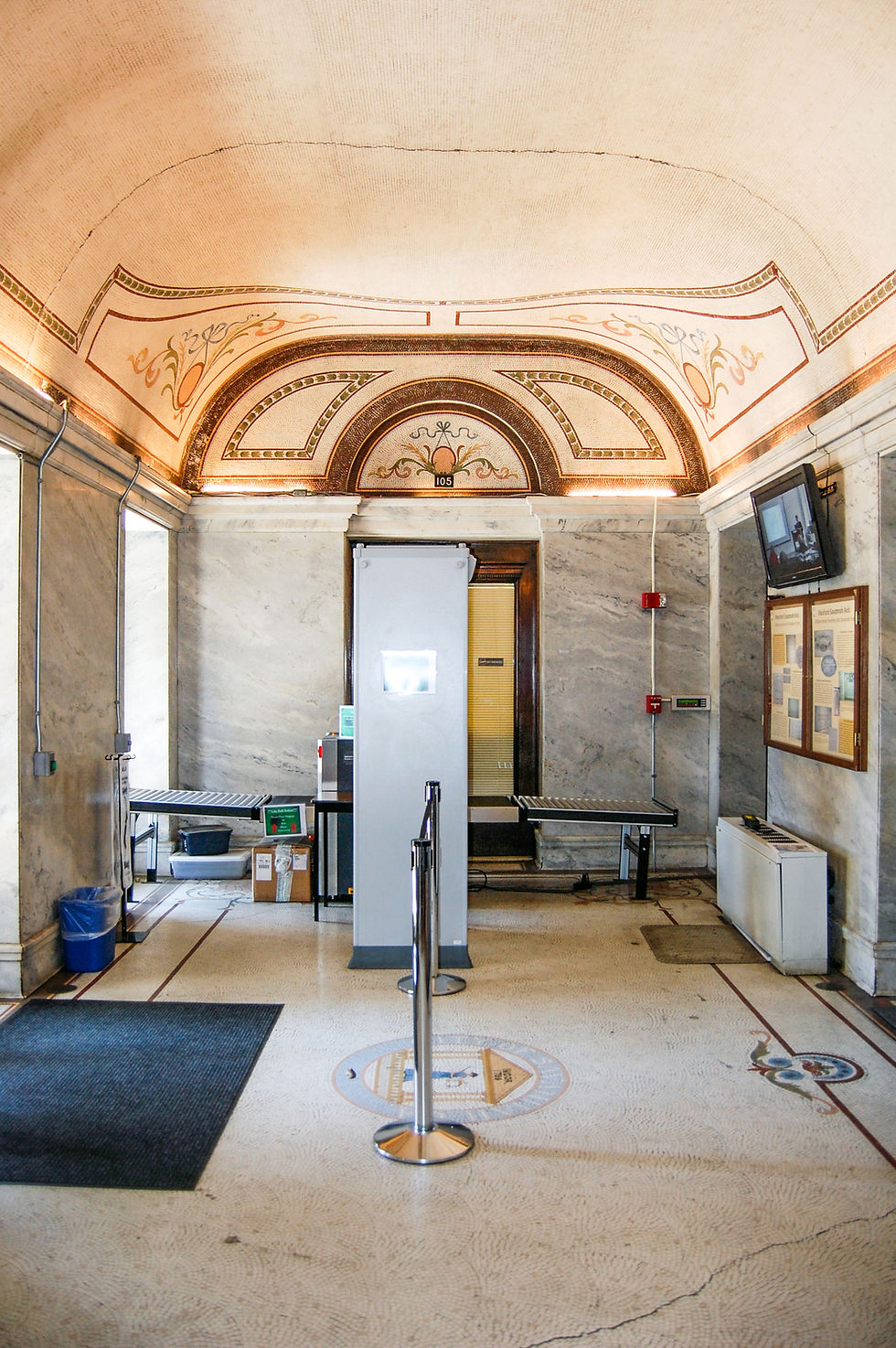 Entrance Lobby