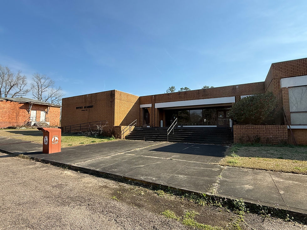 Boggs Academy Phelps Hall