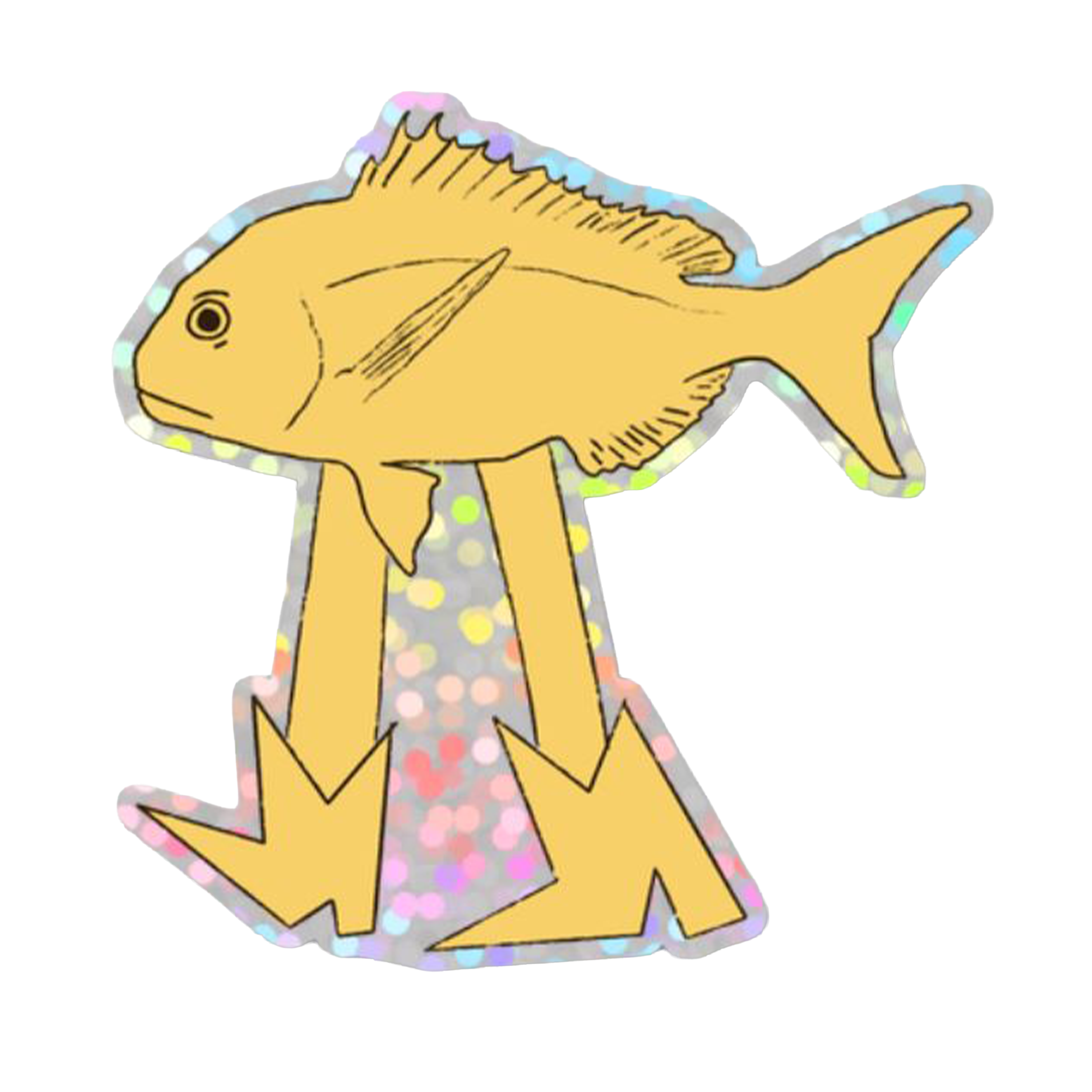 New Boot Goofin' Sticker